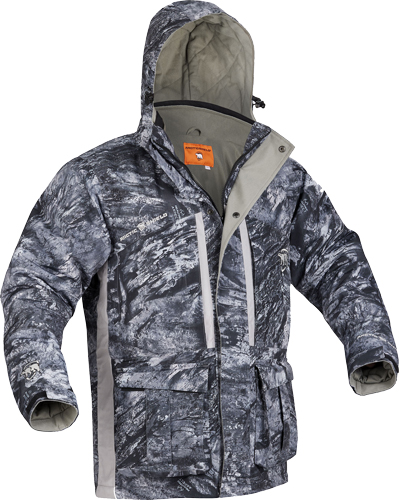 Arctic Shield 53670081606023 Tundra 3-in-1 Parka RT Aspect Charcoal XXL