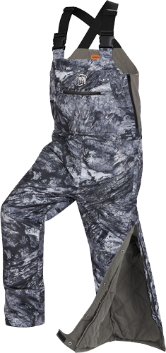 Arctic Shield Tundra 3-in-1 Bib Charcoal Large 53680081604023