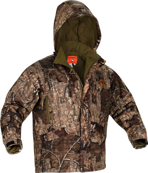 Arctic Shield Heat Echo Attack Jacket - Realtree Timber, Large