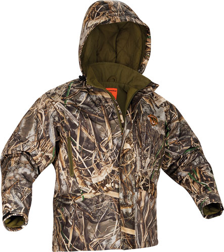 Arctic Shield Heat Echo Attack Jacket Realtree Max-7 XL