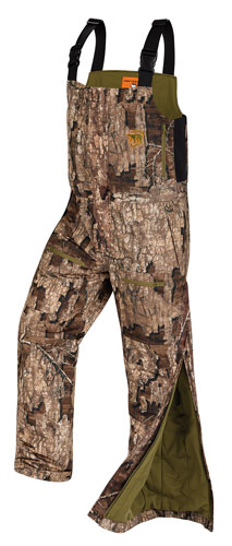 Arctic Shield Heat Echo Attack Bib Realtree Timber XX-Large
