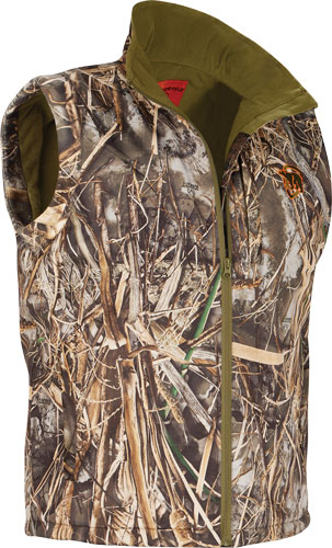 Arctic Shield Heat Echo Attack Vest Realtree Max-7 Large