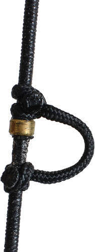 Allen Nylon String Loop 3pk Black - 0.85x3.45x5.85