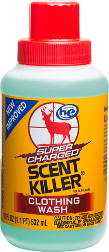 Wildlife Research 546 Scent Killer Clothing Wash 18oz 6-Pack