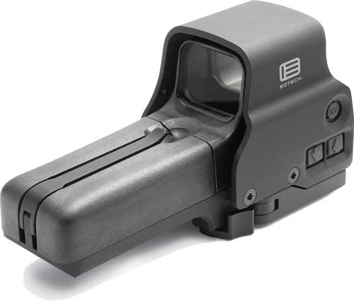 EOTech 558.A65 HWS Holographic Weapon Sight 68 MOA Ring w/ 1 MOA Dot