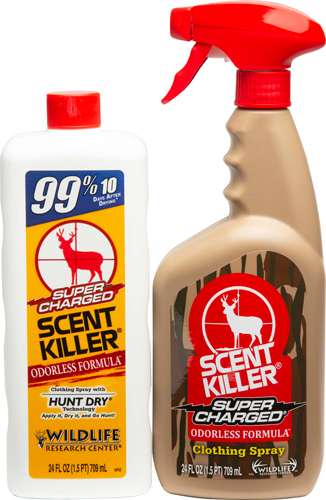 Wildlife Research 559 Scent Killer Spray Combo 24oz 3-Pack