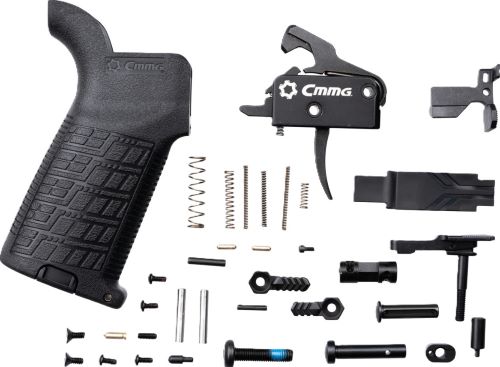 CMMG ZEROED ENHANCED LOWER PARTS KIT AR15