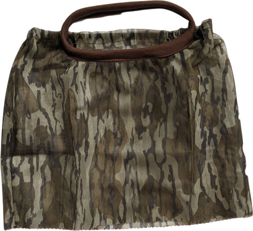 Quaker Boy Bandito Elite 3/4 Facemask Mossy Oak Break-Up