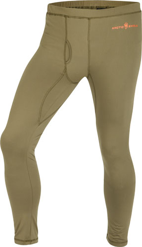ArcticShield Lightweight Base Layer Bottom Winter Moss 2XL
