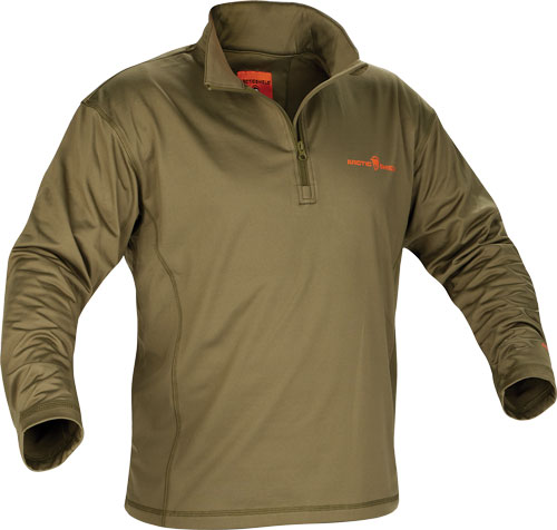 Arctic Shield Midweight Base Layer TOP Winter Moss X-Large 58570040005022