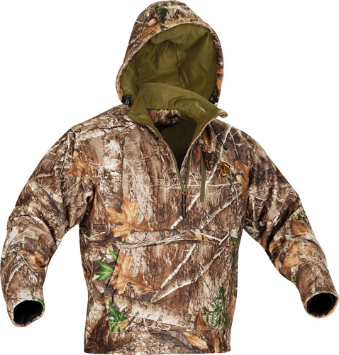 Arctic Shield Barricade Fleece Pullover Realtree Edge 2XL