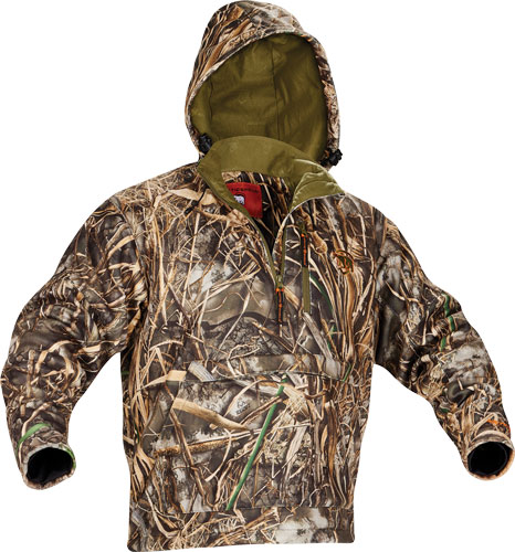 Arctic Shield Barricade Fleece Pullover Realtree Max-7 58590081304022