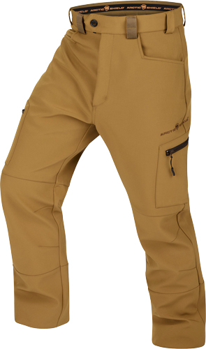Arctic Shield Prodigy Vapor Pants Coyote Size 40 Moisture Wicking