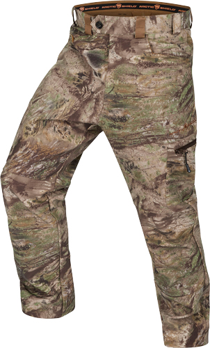 Arctic Shield Prodigy Vapor Pants 36 Realtree Aspect Moisture Wicking