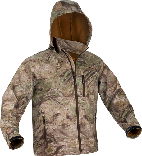Arctic Shield Prodigy Vapor Jacket RT Aspect Xx-Large! 58680081706023