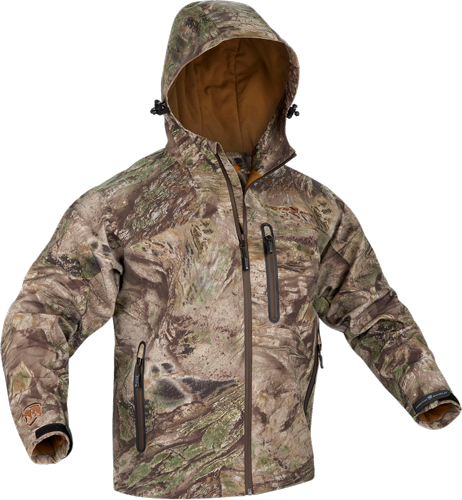 Arctic Shield Prodigy Sentinel Jacket - Realtree Aspect, Large