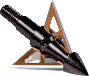  Archery Products Broadhead Thunderhead Nitro 3-Bld 100Gr 1 1/16" 60036 - New Archery Products