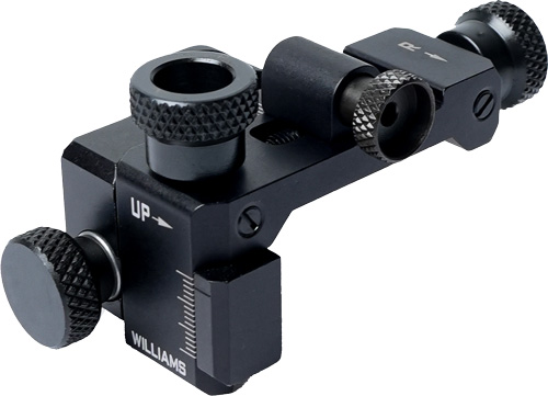 WILLIAMS WESTERN PRECISION