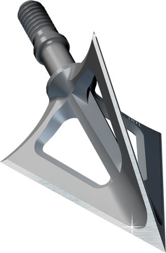 G5 Outdoors Broadhead Crossbow Montec 1-Piece 100Gr 1 1/16" CUT 3PK 611 - G5 Outdoors for sale at TheGunDock