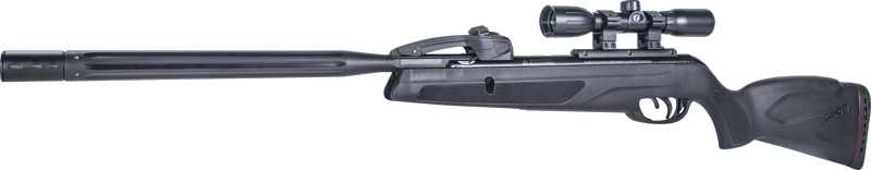 Gamo Swarm Whisper .177 Air Rifle with 4x32mm Scope-img-0