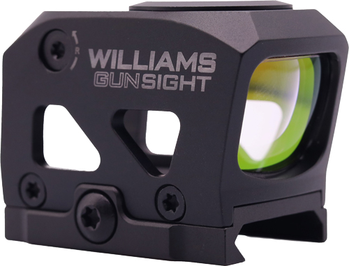 WILLIAMS LRS Reflex Sight Complete With Picatinny Rail Adapter (616522)