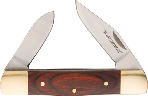 WINCHESTER KNIFE SS/WOOD-img-2