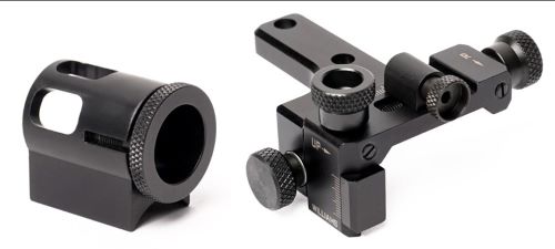 WILLIAMS WESTERN PRECISION TRADITIONS MICRO ADJ SIGHT