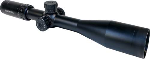 Lucid Optics L-62450-L5 Scope 6-24x50 L5 MOA Reticle SFP 30mm Matte Black