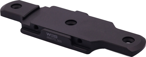 Williams 629361 LRS Adapter Plate Remington Hole Spacing