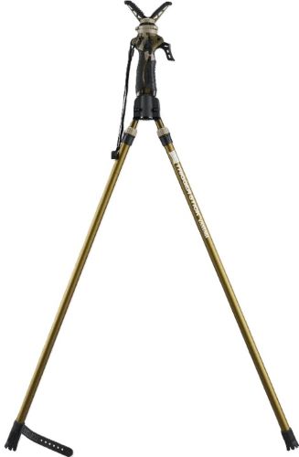 Primos Trigger Stick Gen4 - Vantage Bipod Bottomland
