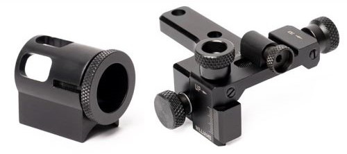WILLIAMS WESTERN PRECISION CVA ACCURA/LRX/MRX OPTIMA