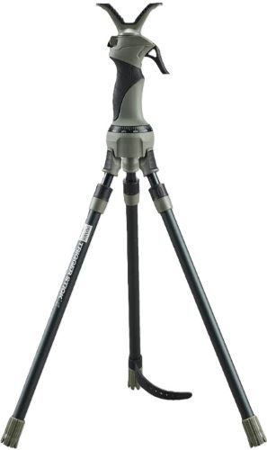 Primos Trigger Stick X Gen4 - Tripod 18"-30" Black/GREY