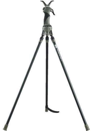 Primos Trigger Stick X Gen4 - Tripod 24"-62" Black/GREY