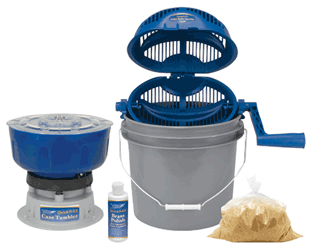 Frankford Arsenal Quick-N-EZ Case Tumbler Kit