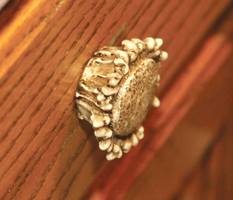 Rivers EDGE DRAWER KNOBS ANTLER 2 PACK!