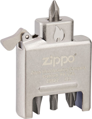 ZIPPO BIT SAFE LIGHTER INSERT