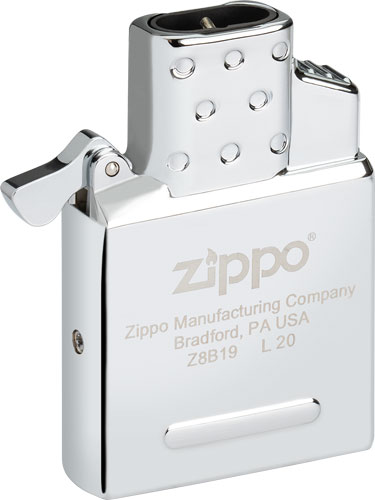 ZIPPO DOUBLE TORCH BUTANE LIGHTER INSERT