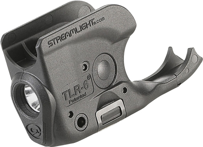 Streamlight Tlr-6 LED Light Only 1911 Style NO Laser 69289