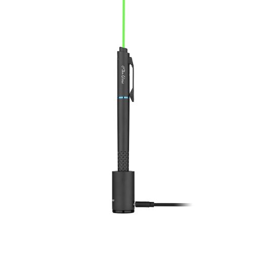 OLIGHT O-PEN GLOW PEN LIGHT & GREEN LASER POINTER BLACK - Olight for sale at TheGunDock