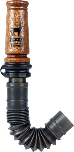 PRIMOS DEER CALL GRUNT TUBE HARDWOOD GRUNTER
