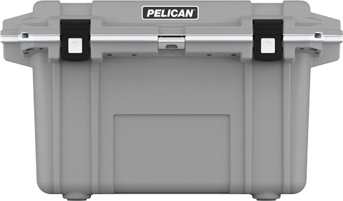 Pelican IM 70Q5CMTWHT Cooler 70 Quart Elite Cement/White