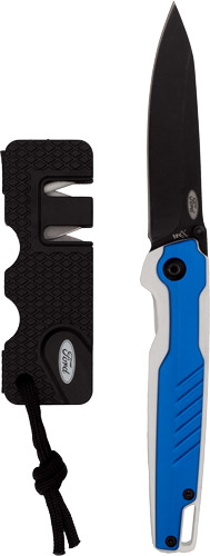 Case Ford 3.2" Folding Knife with Sharpener