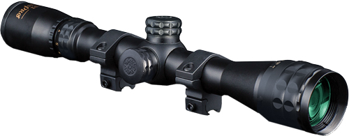 Konus KonusPro 3-9x32mm AO Matte Black Rifle Scope with Rings