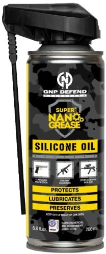 GNP DEFEND SILCONE OIL AEROSOL