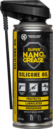 GNP Defend Silcone OIL Aerosol - 6.8 OZ.