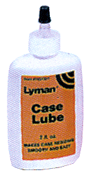 Lyman Case Lube Lubricant Only 2 oz Bottle