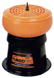 Lyman 7631318 1200 Pro Turbo Tumbler 2 lb Media Capacity - Lyman - Best Price $60.43