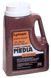 Lyman Turbo Tufnut Plus Case Cleaning Media (5.75 lb)