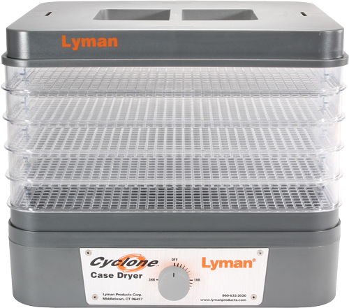 Lyman Cyclone Case Dryer 115V