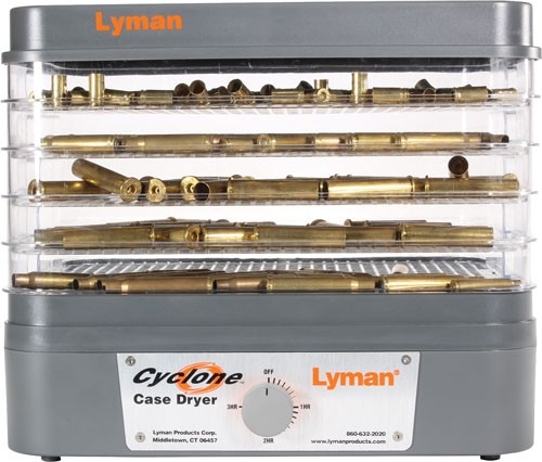 Lyman Cyclone Case Dryer 115V